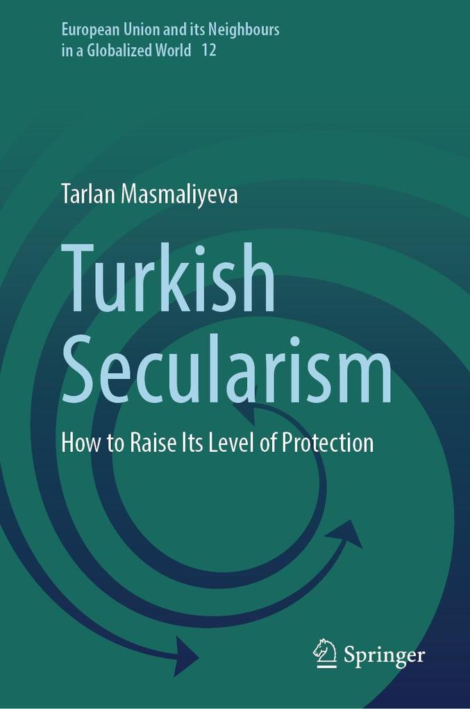 Produktbild: Turkish Secularism | Tarlan Masmaliyeva