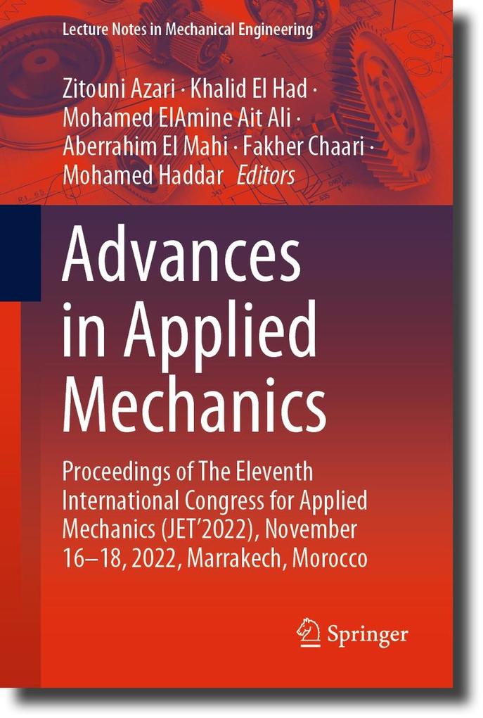 Produktbild: Advances in Applied Mechanics