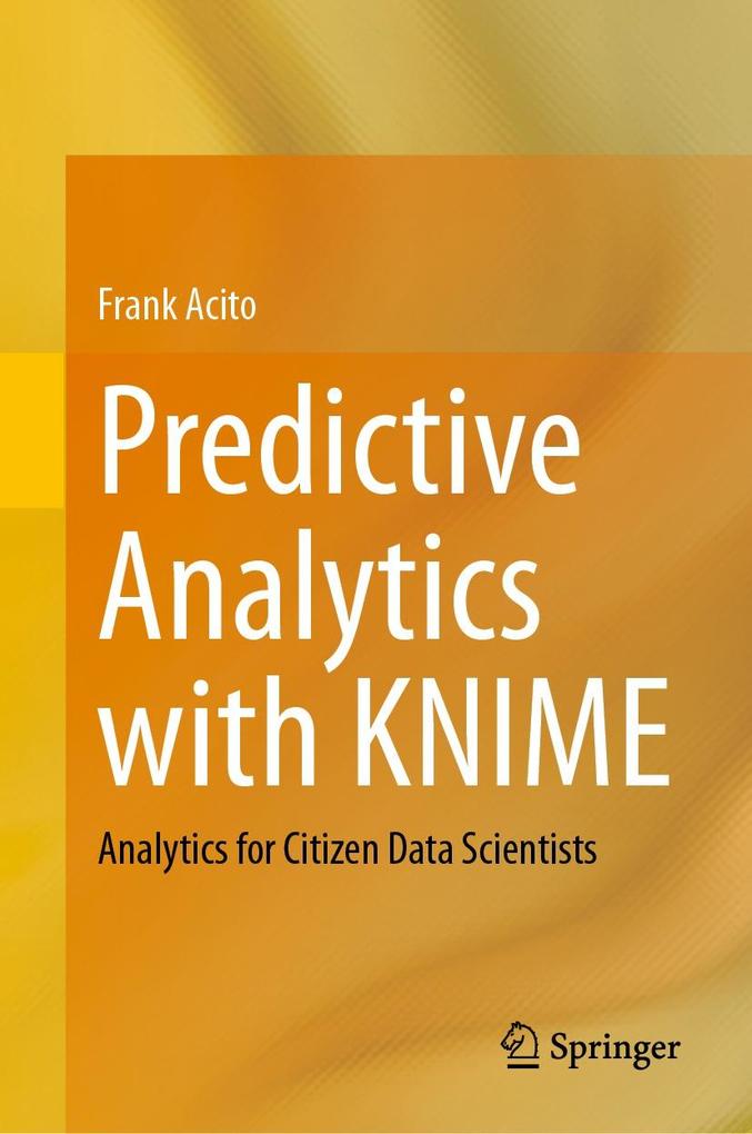 Produktbild: Predictive Analytics with KNIME | Frank Acito
