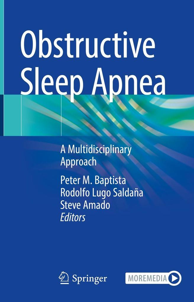 Produktbild: Obstructive Sleep Apnea
