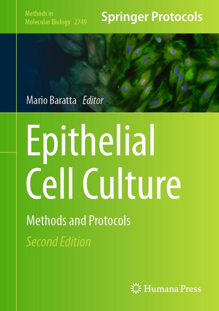 Produktbild: Epithelial Cell Culture