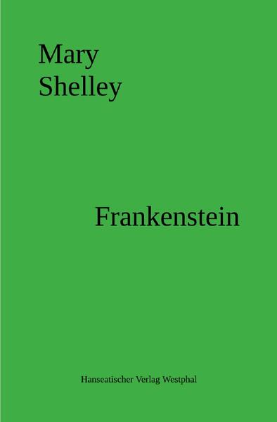 Produktbild: Frankenstein | Mary Shelley