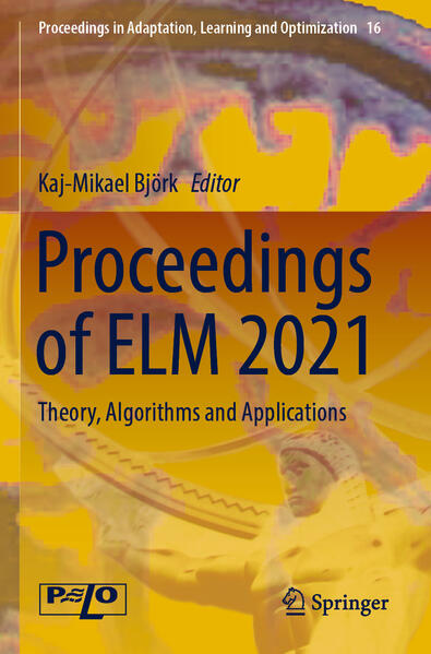 Produktbild: Proceedings of ELM 2021