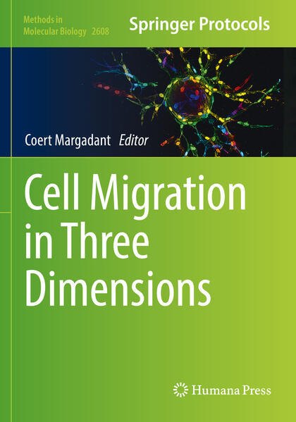 Produktbild: Cell Migration in Three Dimensions