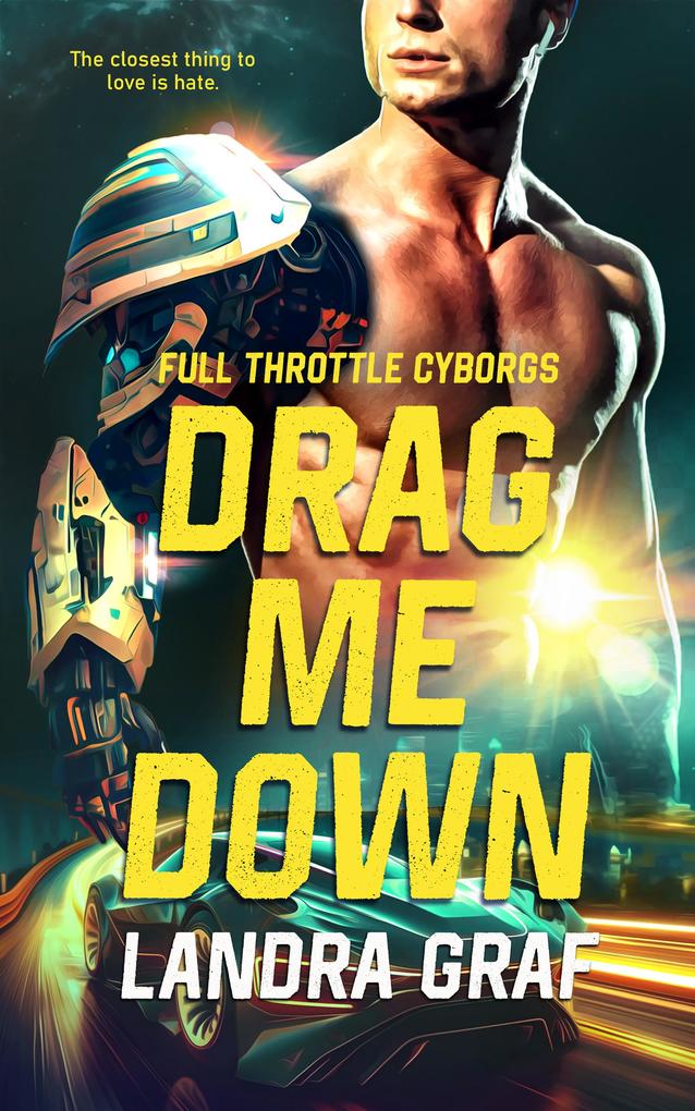 Produktbild: Drag Me Down | Landra Graf