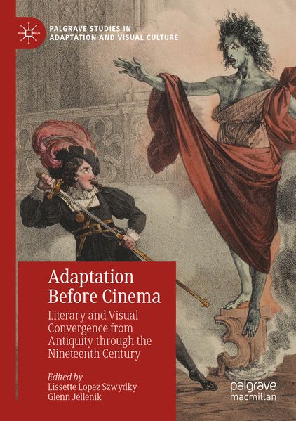 Produktbild: Adaptation Before Cinema