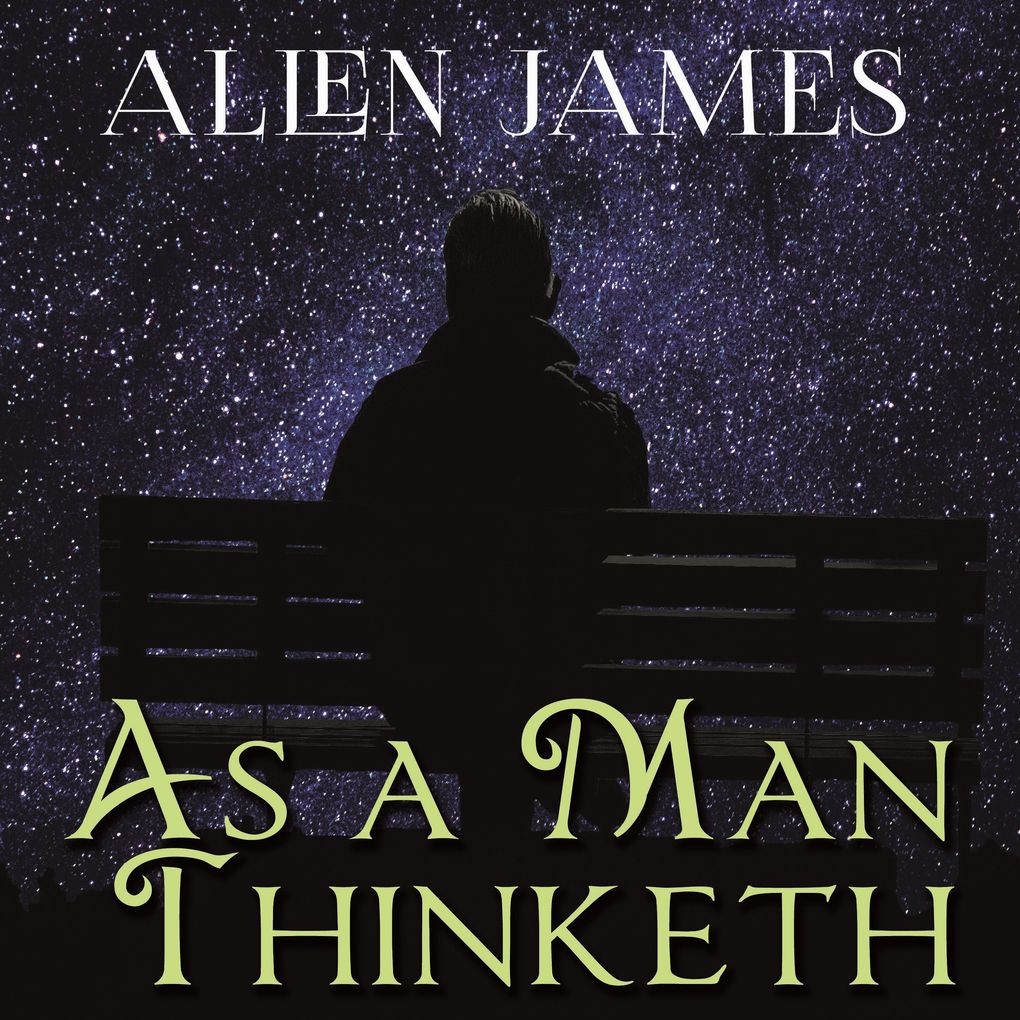 Produktbild: As a Man thinketh | James Allen