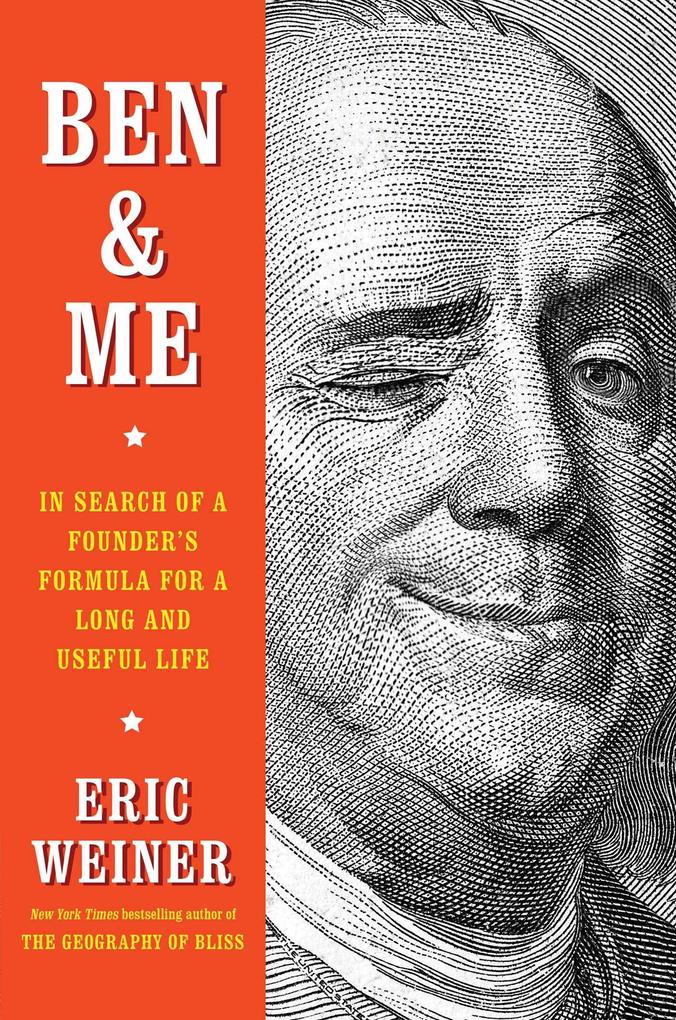 Produktbild: Ben & Me | Eric Weiner