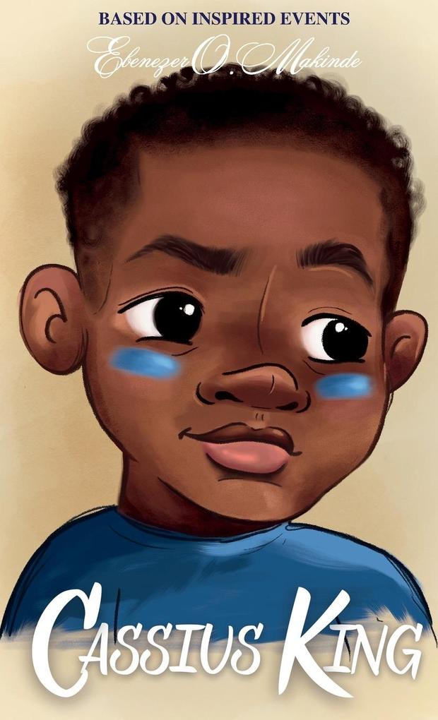 Produktbild: Cassius King | Ebenezer O Makinde