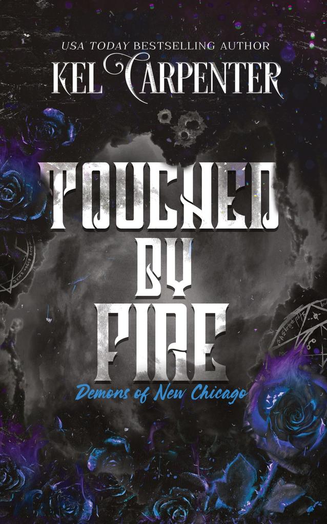 Produktbild: Touched by Fire | Kel Carpenter