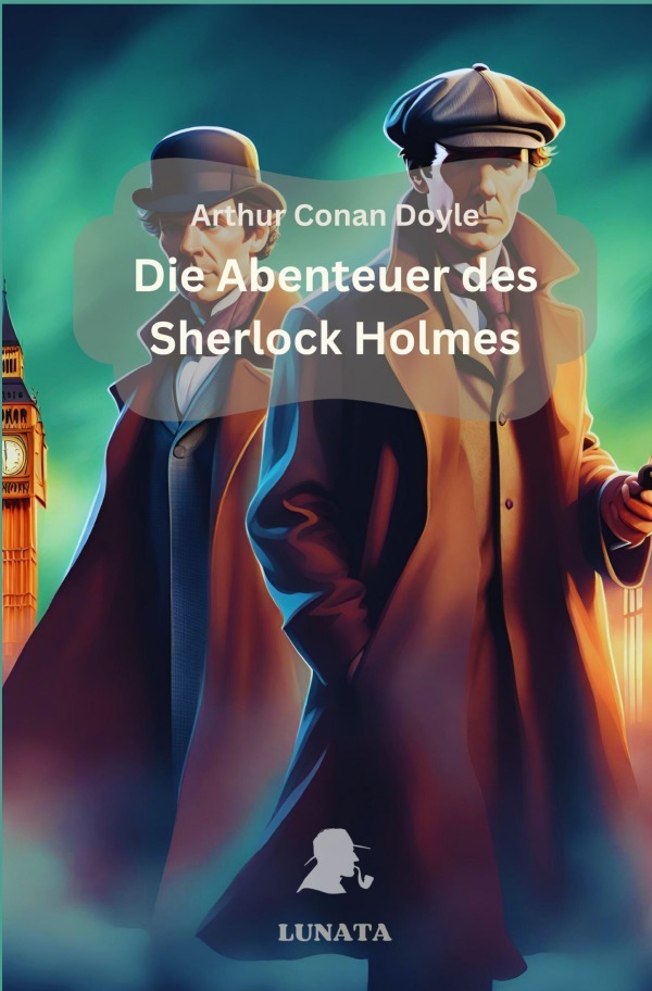 Produktbild: Die Abenteuer des Sherlock Holmes | Arthur Conan Doyle