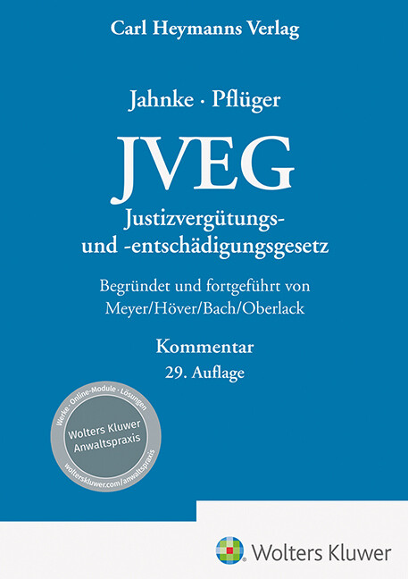 Produktbild: JVEG