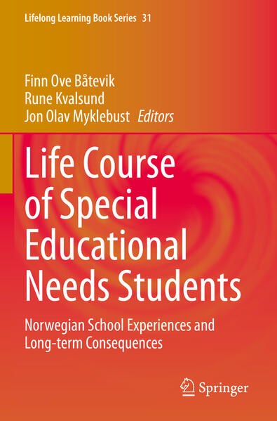 Produktbild: Life Course of Special Educational Needs Students
