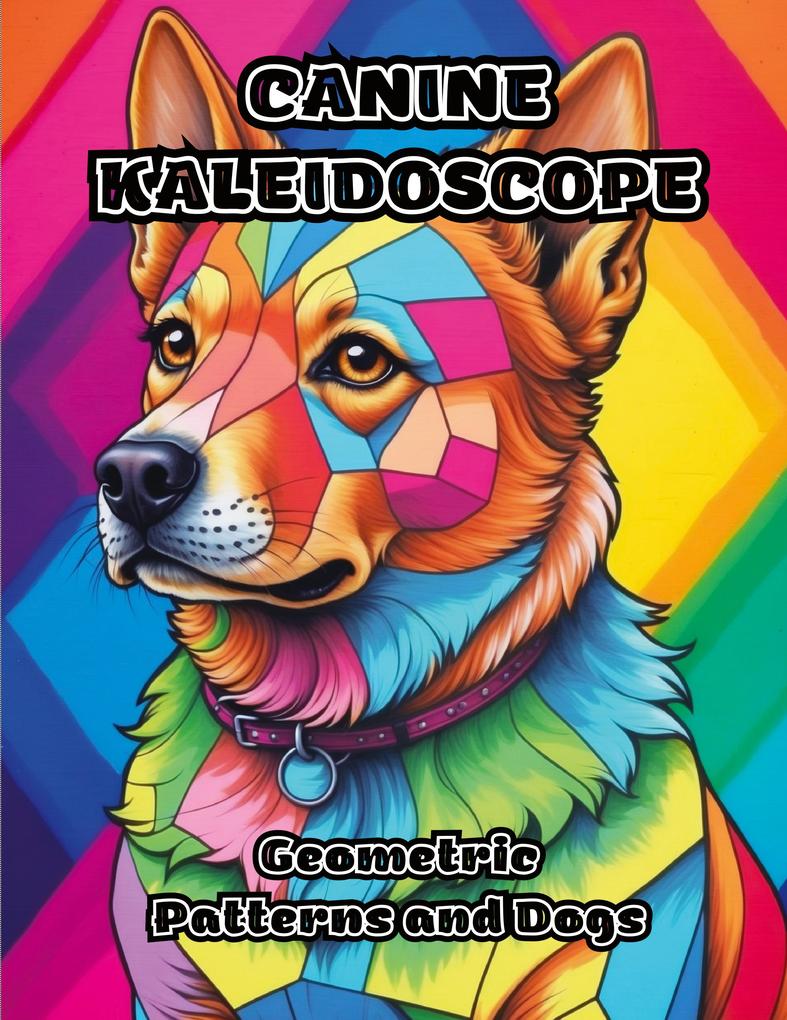 Produktbild: Canine Kaleidoscope | Colorzen