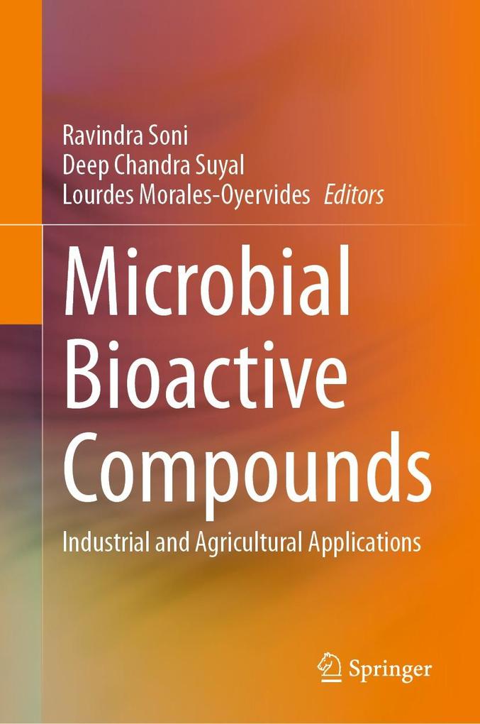 Produktbild: Microbial Bioactive Compounds