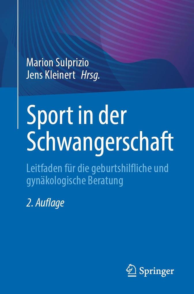 Produktbild: Sport in der Schwangerschaft