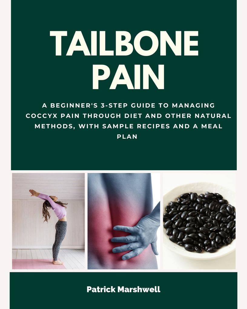 Produktbild: Tailbone Pain | Patrick Marshwell