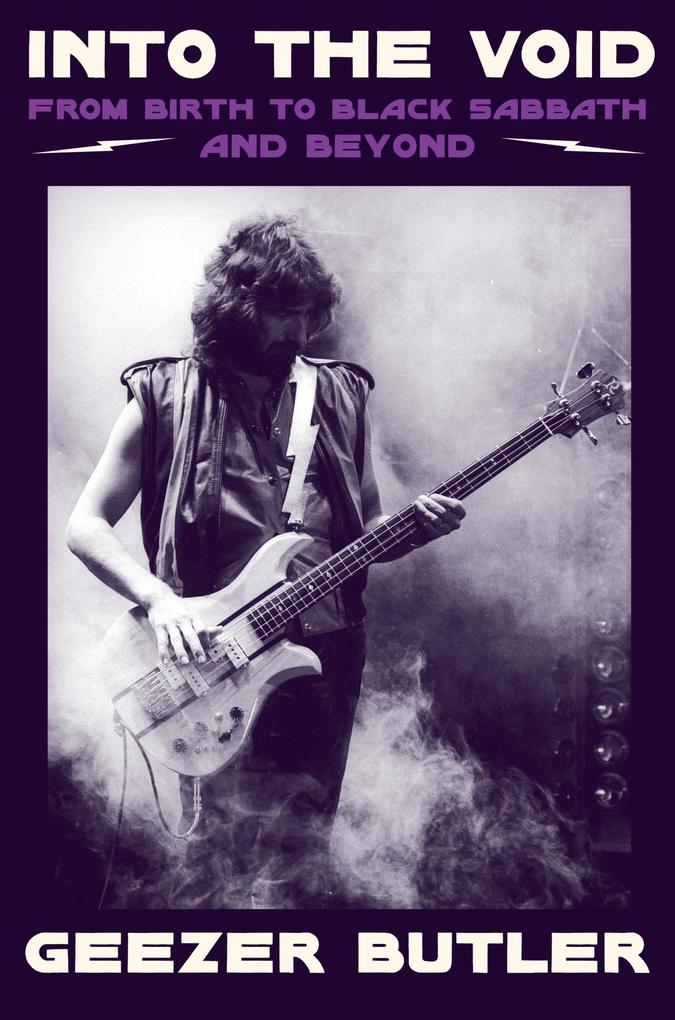 Produktbild: Into the Void | Geezer Butler