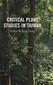 Produktbild: Critical Plant Studies in Taiwan