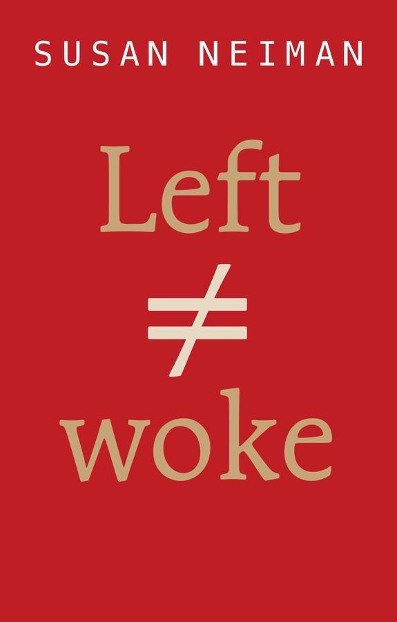Produktbild: Left Is Not Woke | Susan Neiman