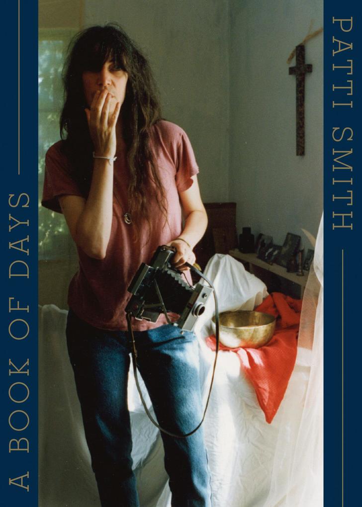 Produktbild: A Book of Days | Patti Smith