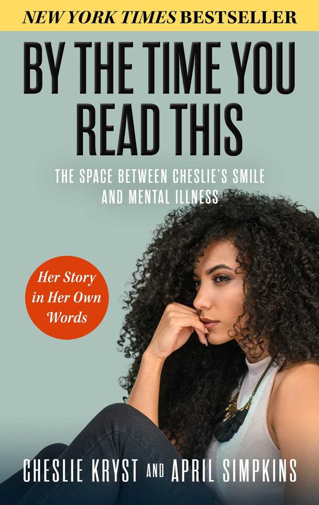 Produktbild: By the Time You Read This | April Simpkins, Cheslie Kryst