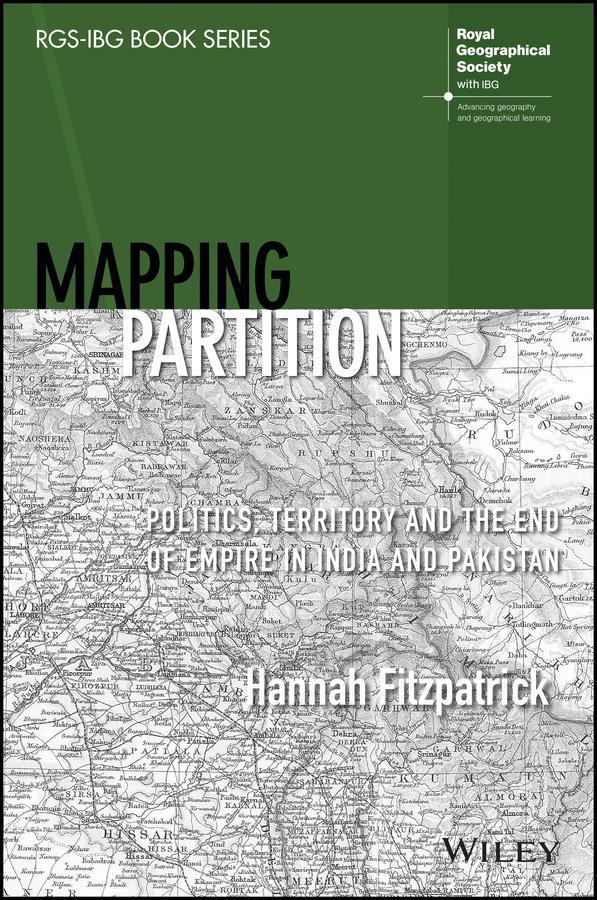Produktbild: Mapping Partition | Hannah Fitzpatrick