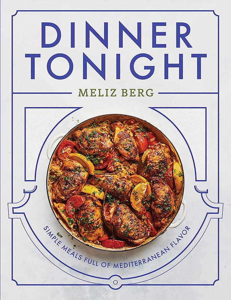 Produktbild: Dinner Tonight | Meliz Berg