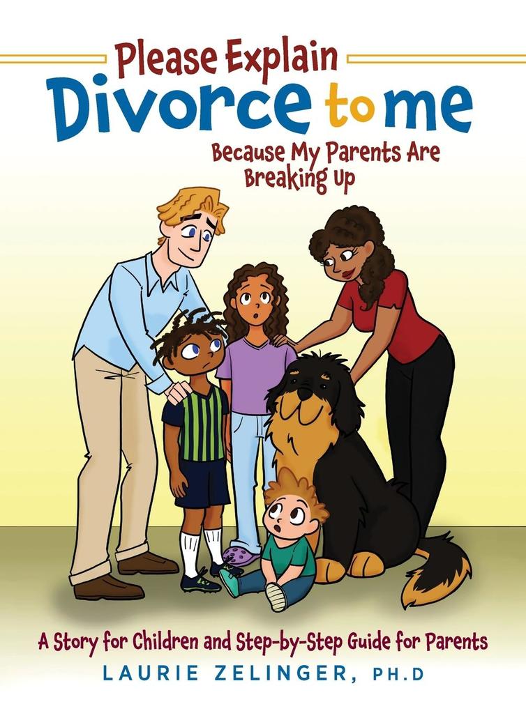 Produktbild: Please Explain Divorce to Me! | Laurie Zelinger