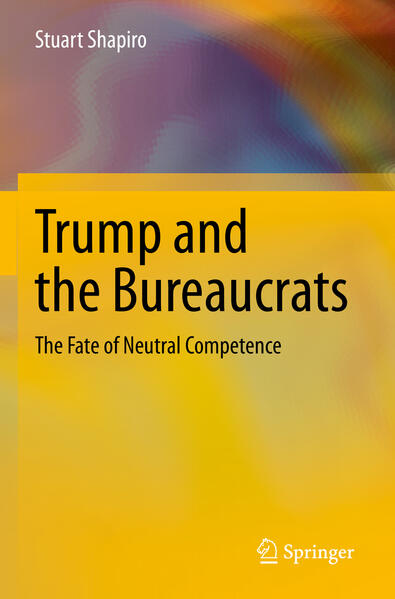 Produktbild: Trump and the Bureaucrats | Stuart Shapiro