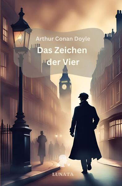 Produktbild: Das Zeichen der Vier | Arthur Conan Doyle