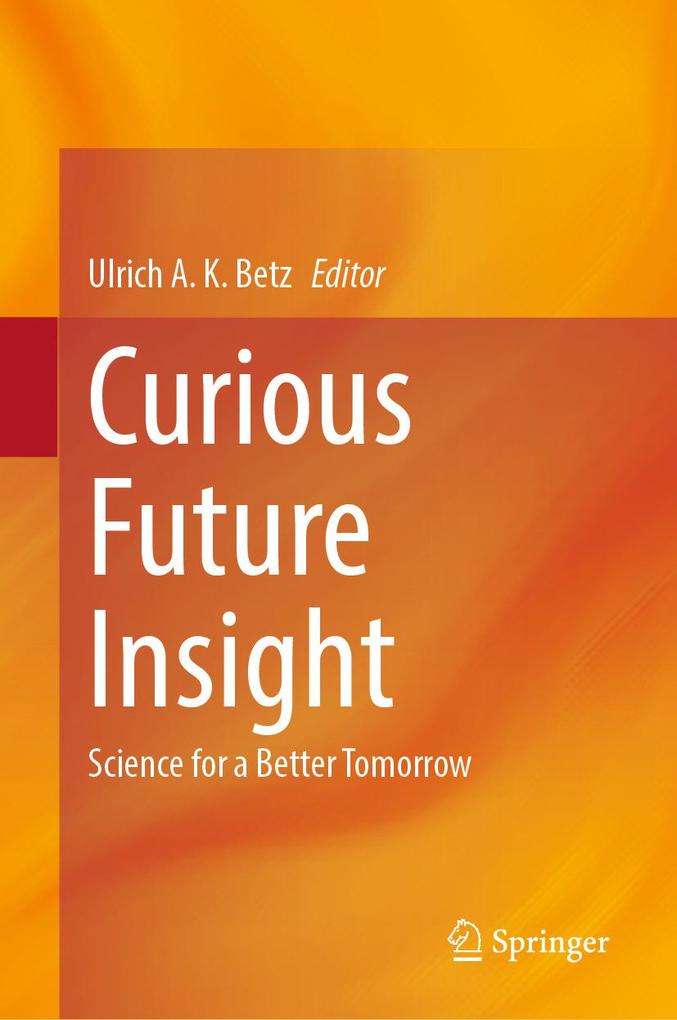 Produktbild: Curious Future Insight