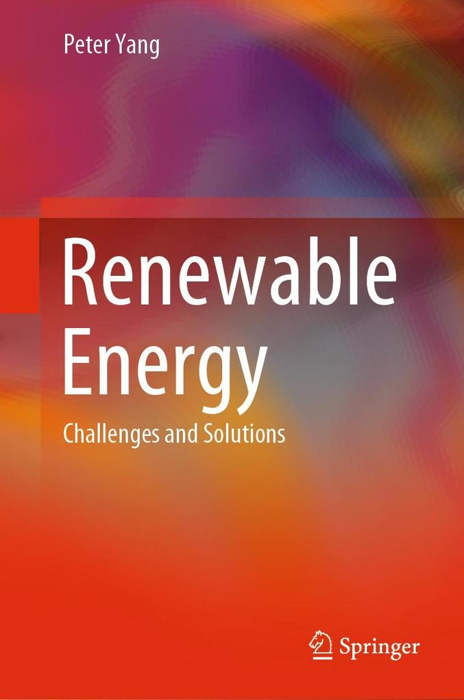 Produktbild: Renewable Energy | Peter Yang