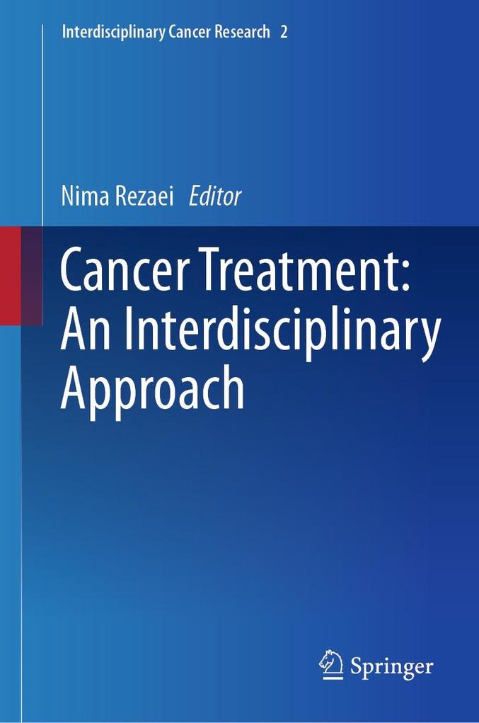 Produktbild: Cancer Treatment: An Interdisciplinary Approach