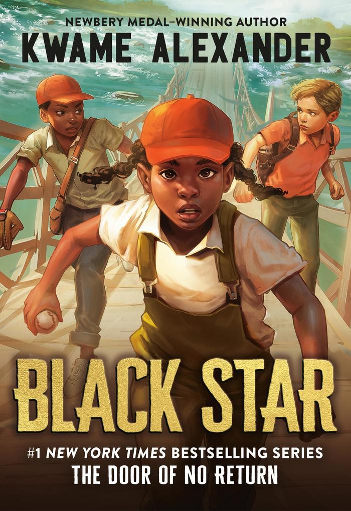 Produktbild: Black Star | Kwame Alexander