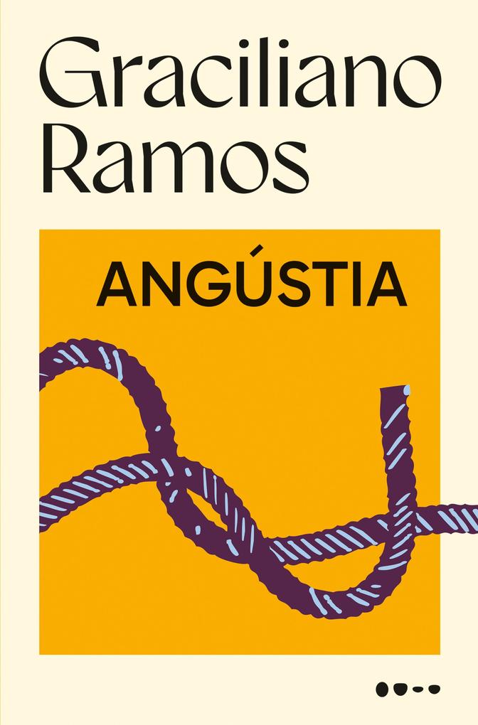 Produktbild: Angústia | Graciliano Ramos