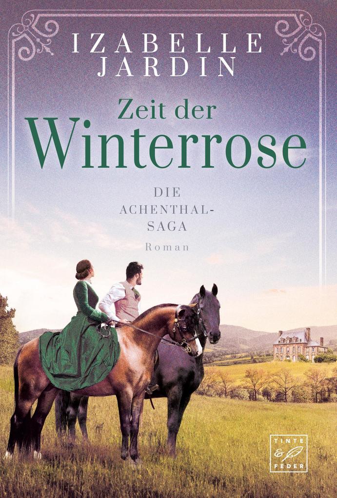 Produktbild: Zeit der Winterrose | Izabelle Jardin