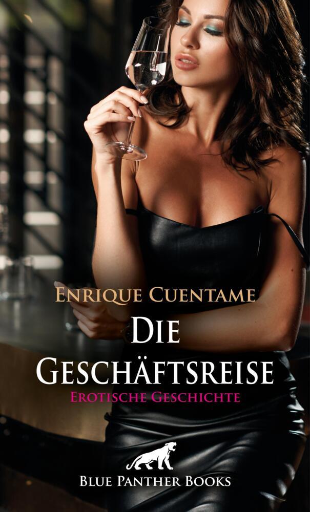 Produktbild: Die Geschäftsreise | Erotische Geschichte + 3 weitere Geschichten | Enrique Cuentame