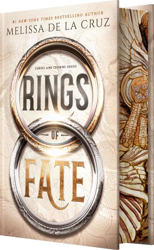Produktbild: Rings of Fate (Deluxe Limited Edition) | Melissa de la Cruz