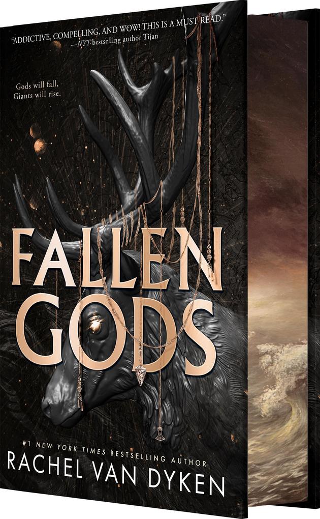 Produktbild: Fallen Gods | Rachel Van Dyken
