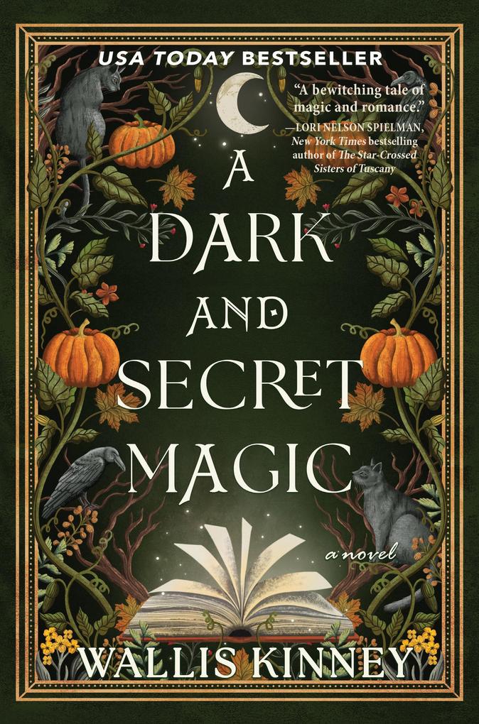 Produktbild: A Dark and Secret Magic | Wallis Kinney