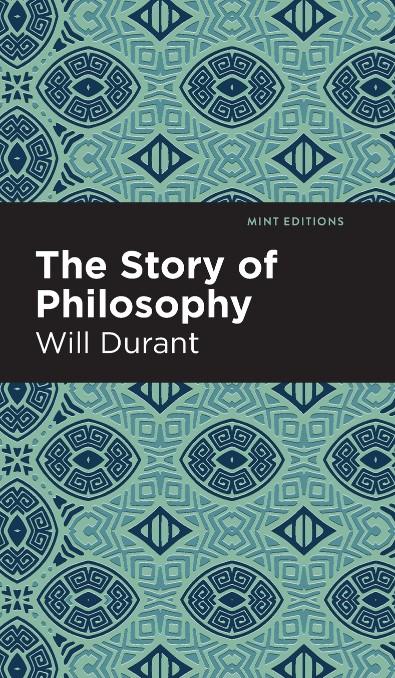 Produktbild: The Story of Philosophy | Will Durant