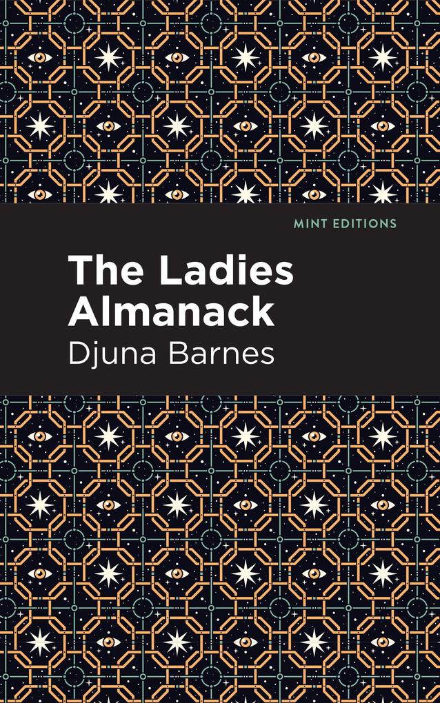 Produktbild: Ladies Almanack | Djuna Barnes
