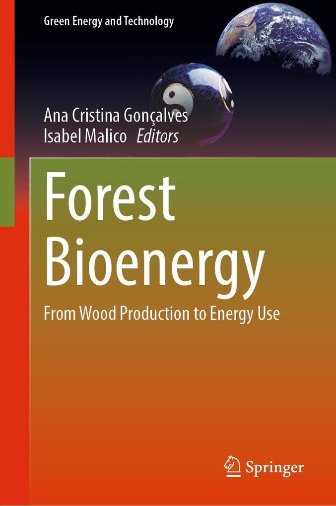 Produktbild: Forest Bioenergy