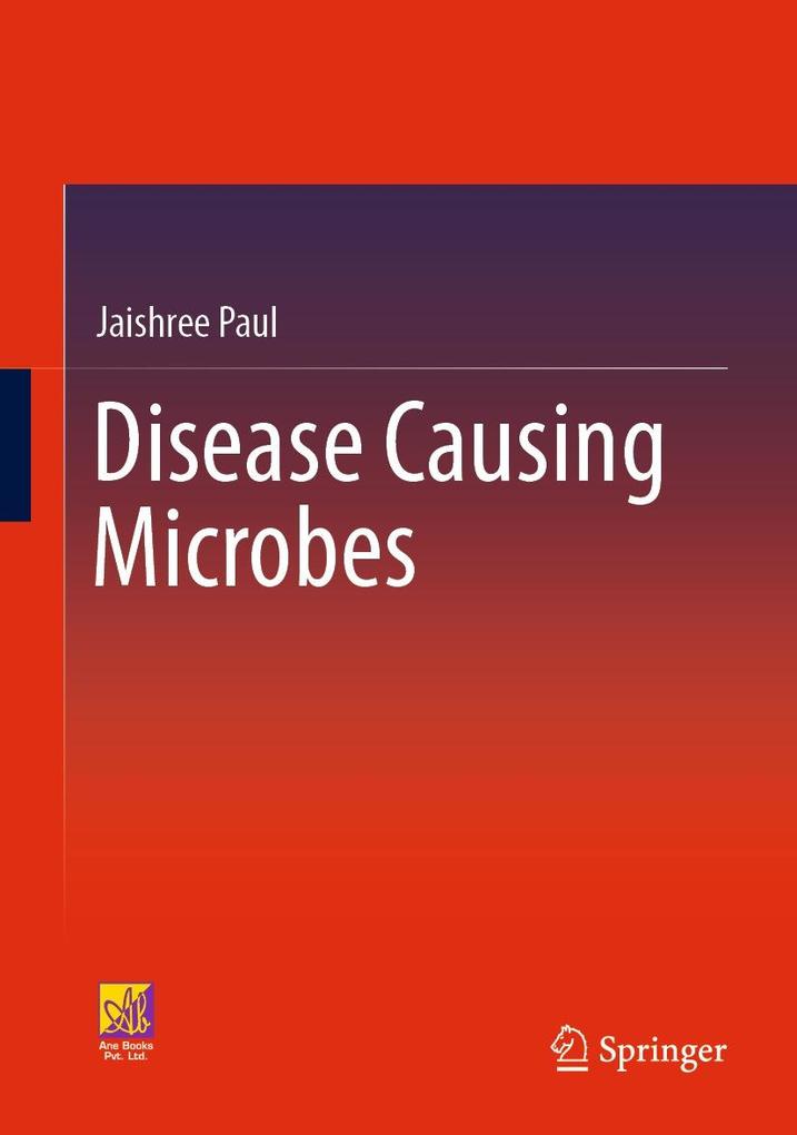 Produktbild: Disease Causing Microbes | Jaishree Paul