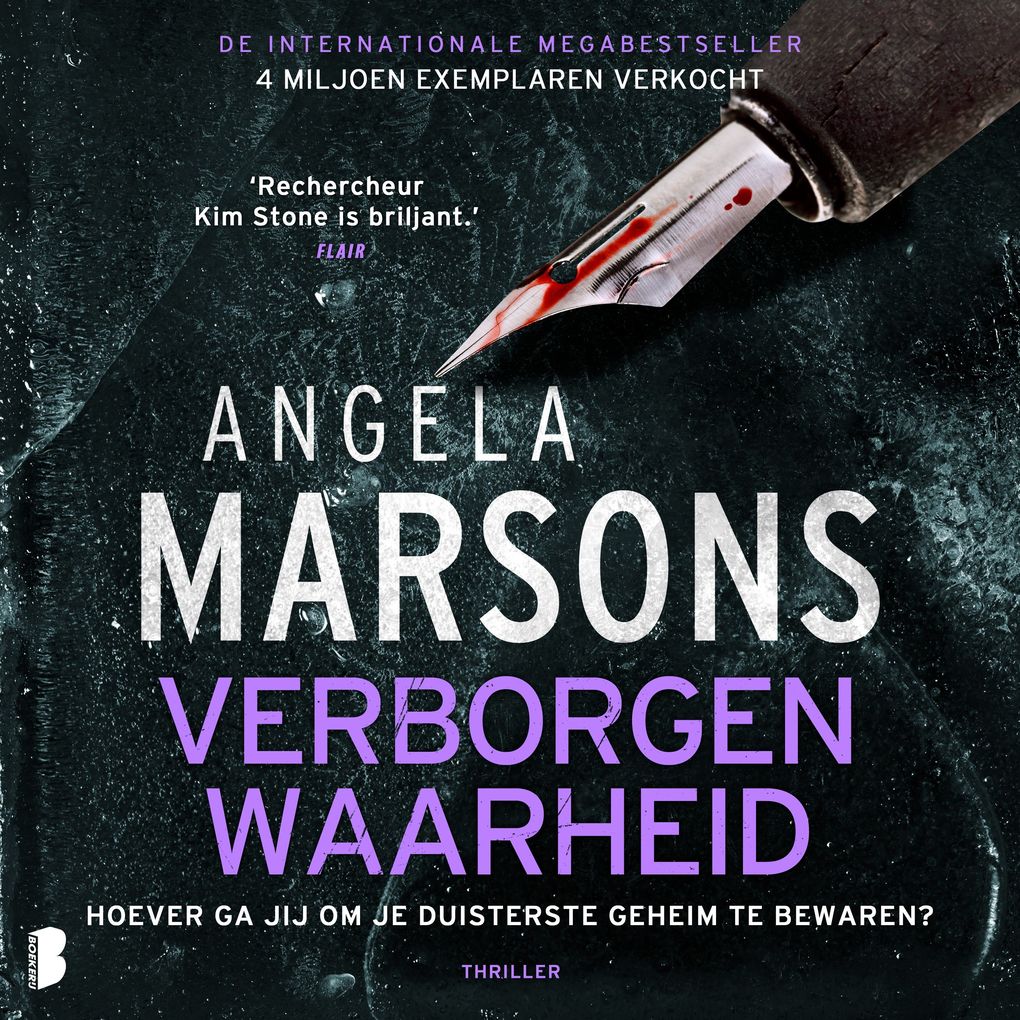Produktbild: Verborgen waarheid | Angela Marsons
