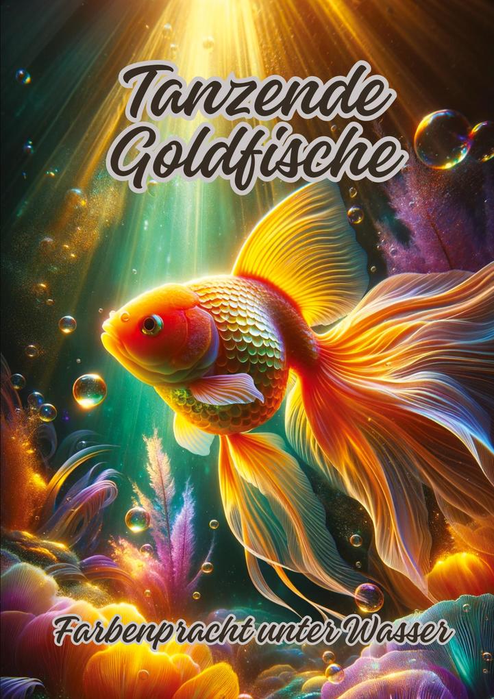 Produktbild: Tanzende Goldfische | Diana Kluge