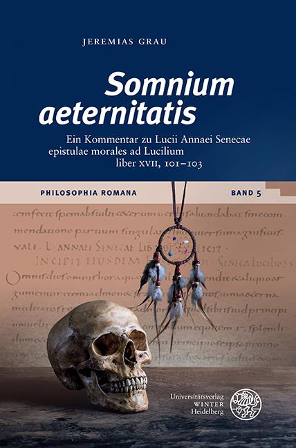 Produktbild: ,Somnium aeternitatis' | Jeremias Grau
