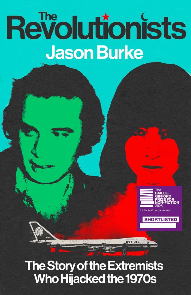 Produktbild: The Revolutionists | Jason Burke