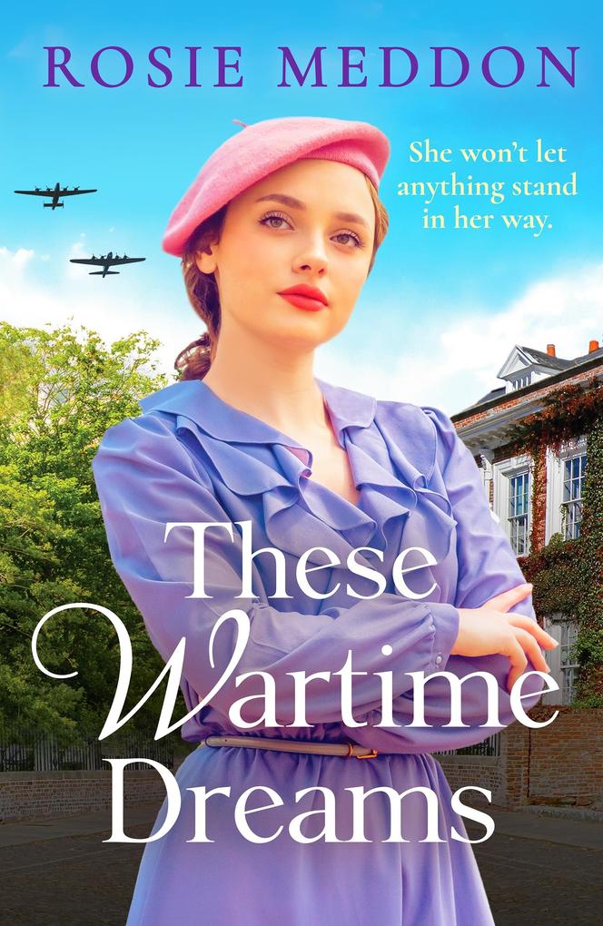 Produktbild: These Wartime Dreams | Rosie Meddon